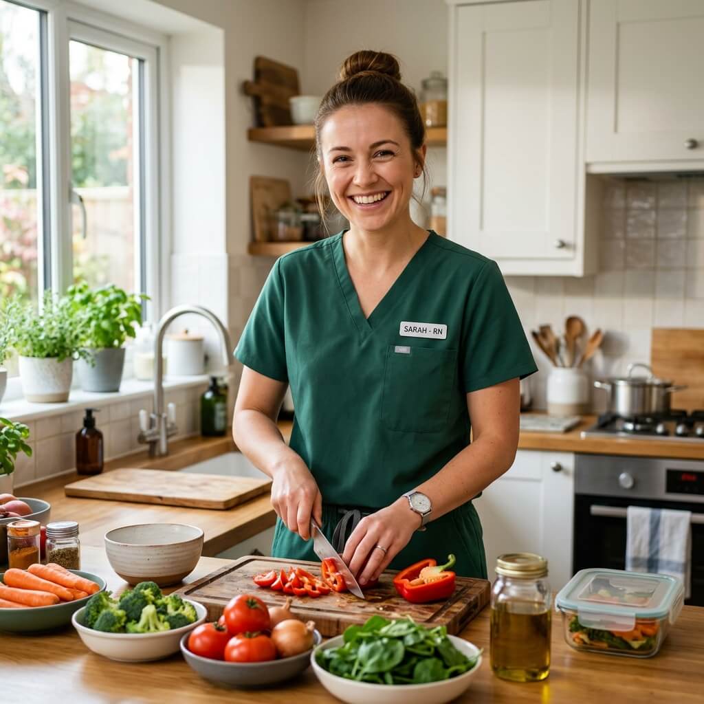 Meal Prep For Nurses: Quick And Healthy Recipes