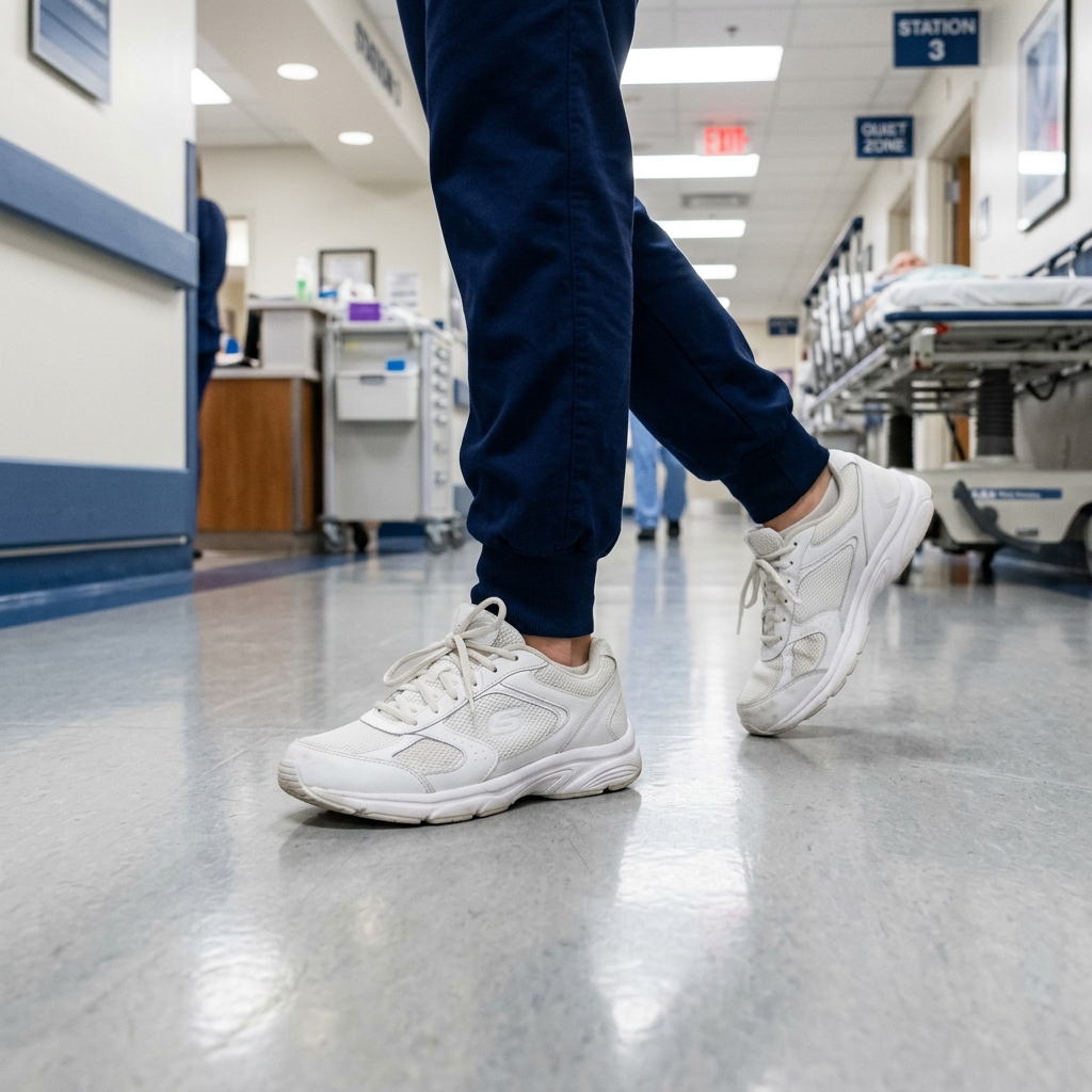 Best Shoes For Nurses, According To Nurses